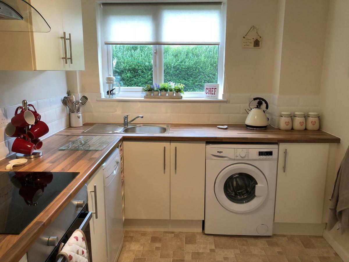 1 Silkin Serviced Accommodation Newton Aycliffe Exterior photo