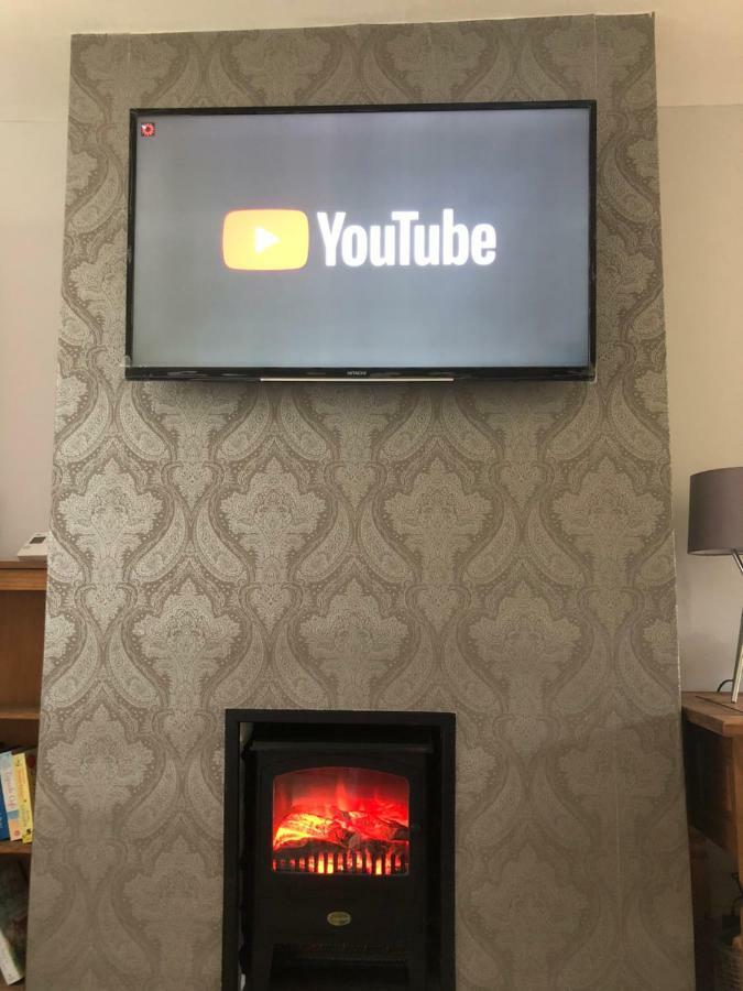 1 Silkin Serviced Accommodation Newton Aycliffe Exterior photo
